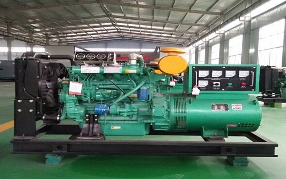 大兴安岭常柴400kw大型柴油发电机组