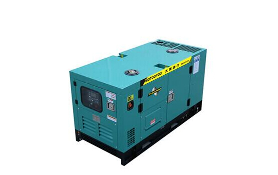 大兴安岭科克50kw小型柴油发电机组