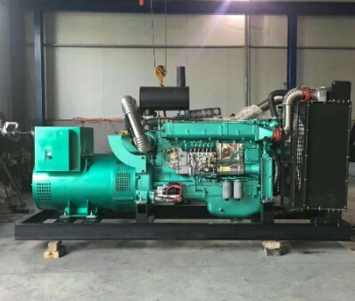 大兴安岭宗申动力300kw大型柴油发电机组