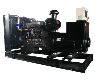 大兴安岭上柴柴油发电机组50KW-700KW