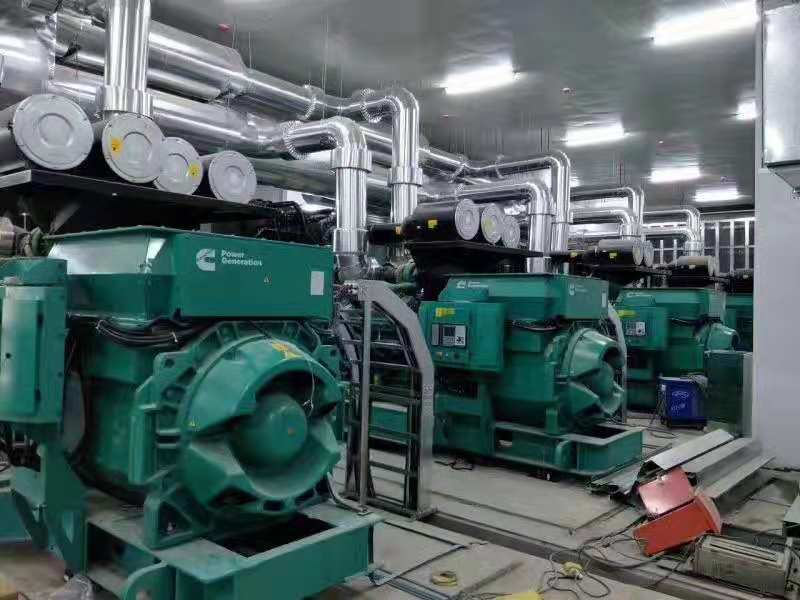 大兴安岭发电机出租