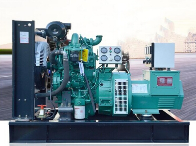 大兴安岭全新上柴50kw大型柴油发电机组