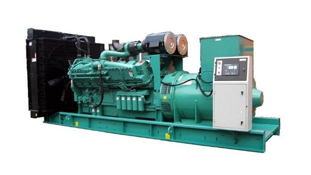 大兴安岭全新常柴200kw大型柴油发电机组